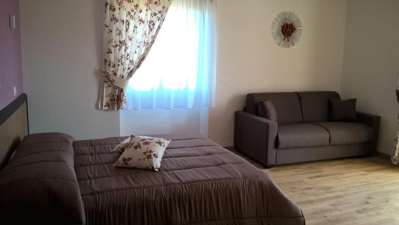 Agriturismo Macchia Dei Briganti - B&B Montefalcione Екстер'єр фото