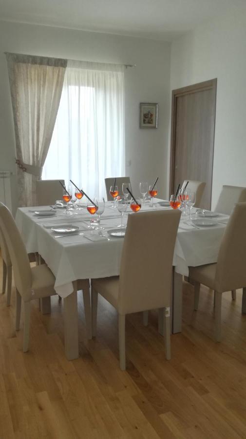 Agriturismo Macchia Dei Briganti - B&B Montefalcione Екстер'єр фото
