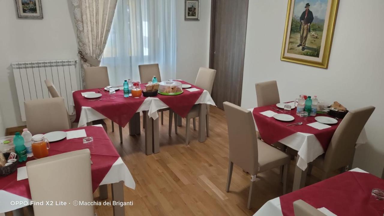 Agriturismo Macchia Dei Briganti - B&B Montefalcione Екстер'єр фото